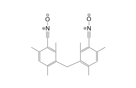 [2,4,6-trimethyl-3-({2,4,6-trimethyl-3-[(oxo-.lambda.5- azanylidyne)methyl]phenyl}methyl)phenyl]formonitrile oxide