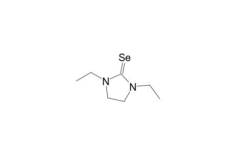 1,3-Diethyl-2-imidazolidineselone