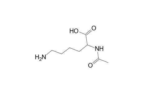 ALPHA-N-ACETYLAMINO-LYSINE