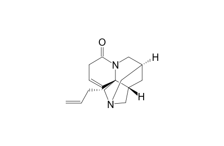 (-)-Tsukushinamine A (14R)