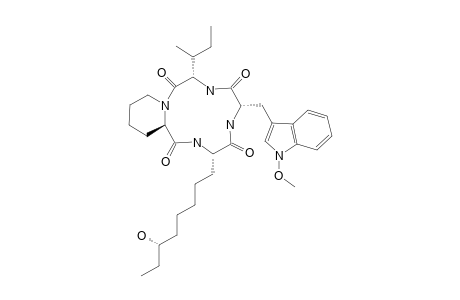 Apicidin D2