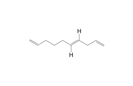 Trans-1,4,9-decatriene