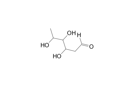 3,4,5-Trihydroxyhexanal