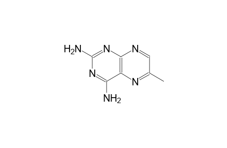 6-Methyl-2,4-pteridinediamine