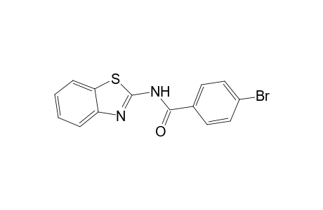 2-(4-Bromobenzoylamino)-benzothiazole