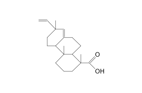 1-PHENANTHRENECARBOXYLIC ACID, 7-ETHENYL-1,2,3,4,4A,4B,5,6,7,9,10,10A-DODECAHYDRO-1,4A,7-TRIMETHYL-