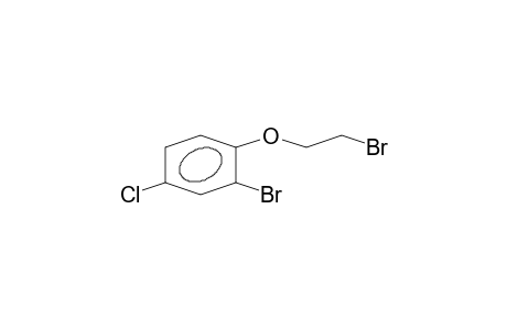 2-bromo-1-(2-bromoethoxy)-4-chlorobenzene