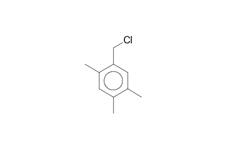 1-(Chloromethyl)-2,4,5-trimethylbenzene