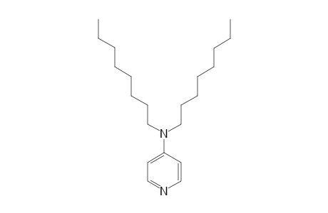 N,N-DIOCTYLPYRIDIN-4-AMINE