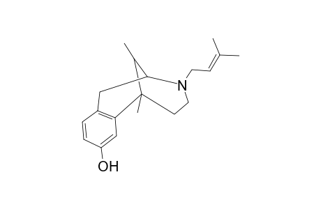 Pentazocine