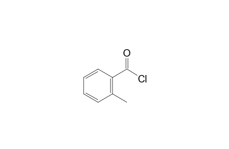 o-Toluoyl chloride