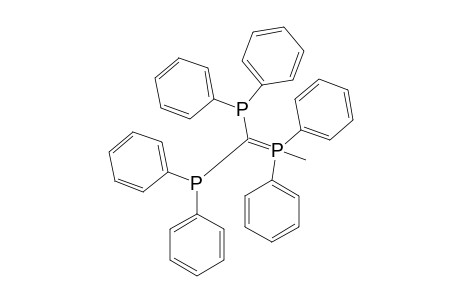 BIS-(DIPHENYLPHOSPHINO)-(METHYLDIPHENYLPHOSPHORANYLIDEN)-METHANE