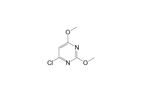 6-Chloro-2,4-dimethoxypyrimidine