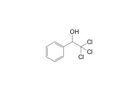 BENZYL ALCOHOL, A-/TRICHLOROMETHYL/-,