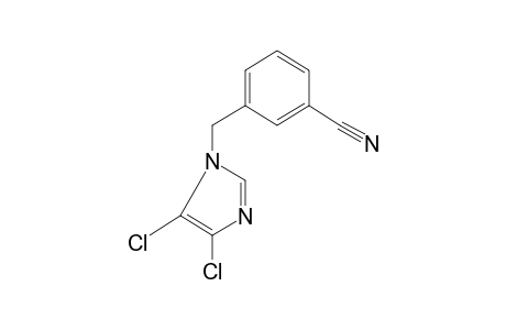 alpha-(4,5-dichloroimidazo-1-yl)-m-tolunitrile