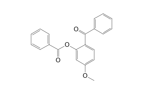 2-hydroxy-4-methoxybenzophenone, benzoate (ester)