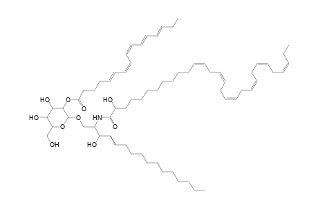 AHexCer (O-16:5)16:1;2O/30:6;O