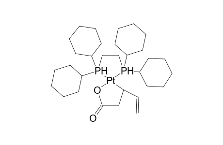 PLATINUM, [1,2-BIS(DICYCLOHEXYLPHOSPHINO)ETHANE]-[C5H6O2]