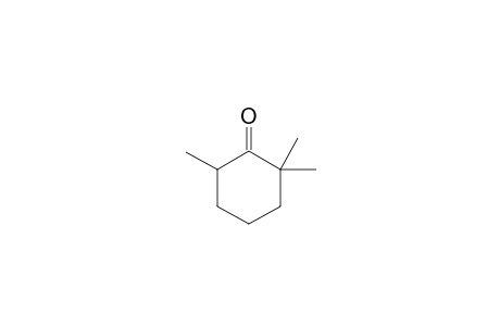 2,2,6-Trimethylcyclohexanone
