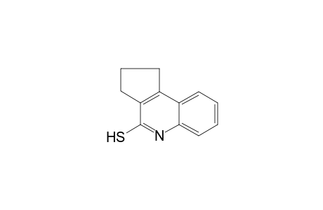 2,3-Dihydro-1H-cyclopenta[c]quinoline-4-thiol