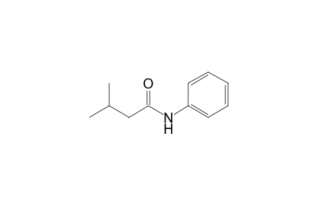3-Methyl-N-phenylbutanamide