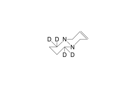 7,7,10,10-Tetradeuterio-1,6-diaza-bicyclo(4.4.0)dec-3-ene