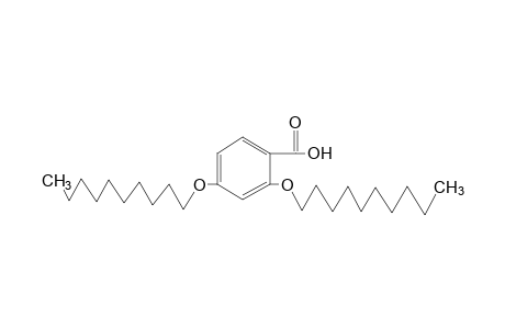 2,4-bis(decyloxy)benzoic acid