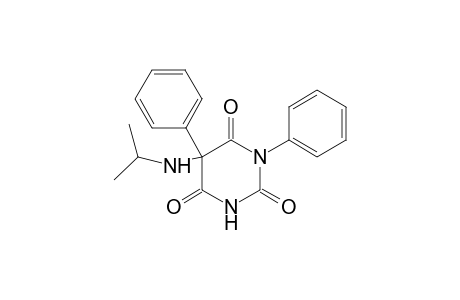 1,5-DIPHENYL-5-ISOPROPYLAMINOBARBITURIC-ACID