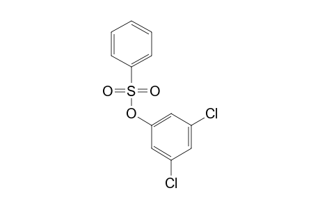 BENZENESULFONIC ACID, 3,5-DICHLOROPHENYL ESTER