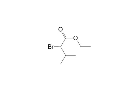 2-bromo-3-methylbutyric acid, ethyl ester