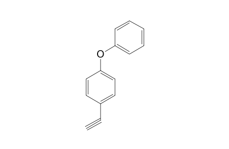 p-ethynylphenyl phenyl ether