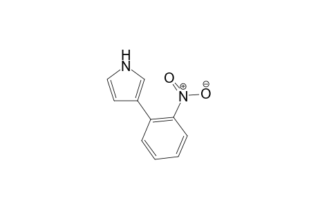 3-(2-Nitrophenyl)-1H-pyrrole