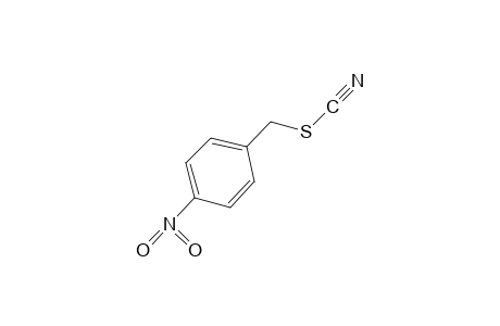 thiocyanic acid, p-nitrobenzyl ester
