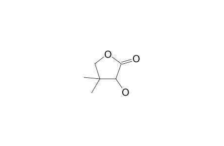 DL-dihydro-4,4-dimethyl-3-hydroxy-2(3H)-furanone