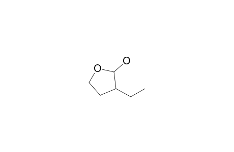 3-Ethyl-2-oxolanol