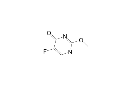 5-Fluoro-2-methoxy-4-pyrimidinol