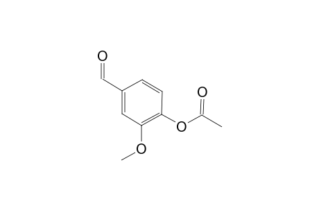 Vanillin acetate