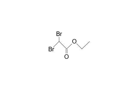 Dibromoacetic acid, ethyl ester