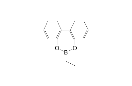 Dibenzo[d,f]-1,3,2-dioxaborepine, 2-ethyl-