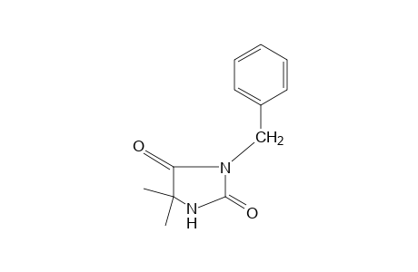 3-Benzyl-5,5-dimethyl-hydantoin