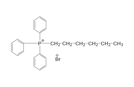 Hexyltriphenylphosphonium bromide