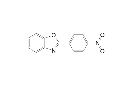 2-(p-nitrophenyl)benzoxazole