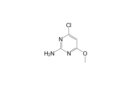 (4-chloro-6-methoxy-pyrimidin-2-yl)amine