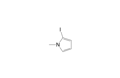 N-Methyl-2-iodo-pyrrole