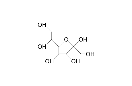 ALPHA-D-ALTROHEPTULOFURANOSE