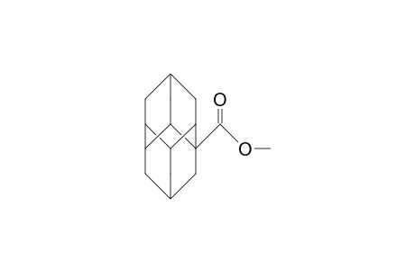 1-Diamantanecarboxylic acid, methyl ester