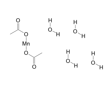 Manganese Acetate Tetrahydrate Atr Ir Spectrum Spectrabase