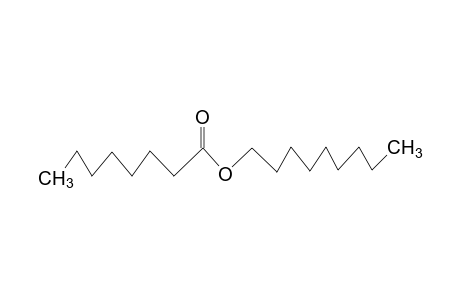 octanoic acid, nonyl ester