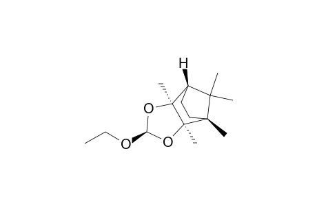 4,7-Methano-1,3-benzodioxole, 2-ethoxyhexahydro-3a,4,7a,8,8-pentamethyl-, [2S-(2.alpha.,3a.alpha.,4.beta.,7.beta.,7a.alpha.)]-