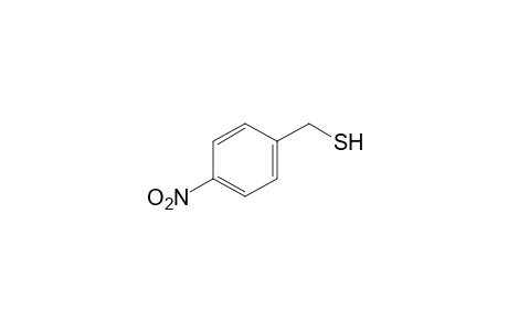 p-NITRO-alpha-TOLUENETHIOL